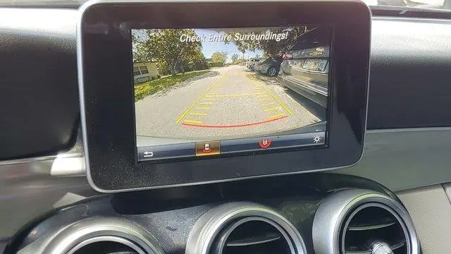 2017 Mercedes-Benz C-Class C 300
