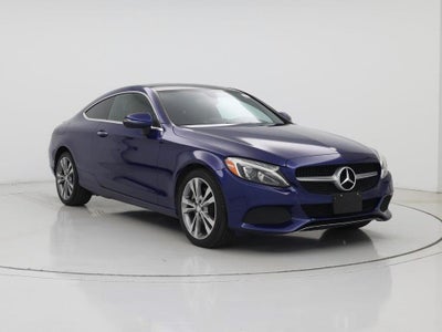 Photo of a 2017 Mercedes-Benz C-Class C 300 2DR Coupe for sale