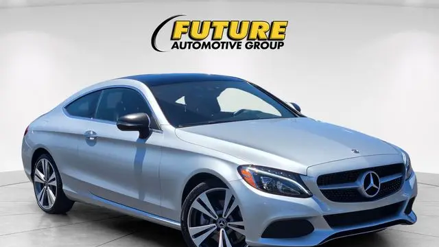 Preowned 2018 Mercedes-Benz C-Class C 300 for Sale