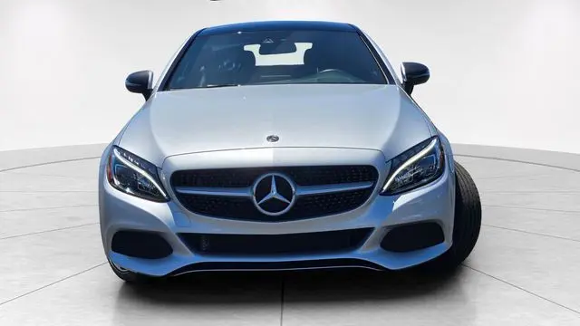 2018 Mercedes-Benz C-Class C 300