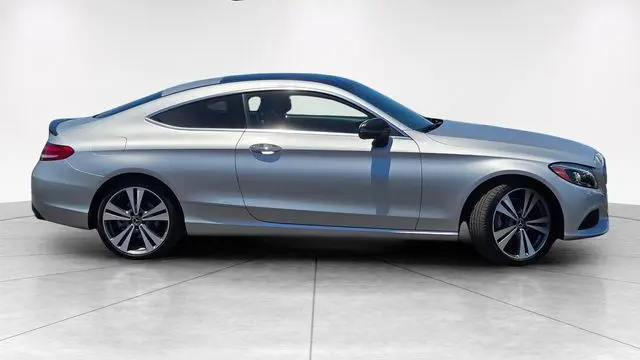 2018 Mercedes-Benz C-Class C 300