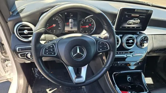 2018 Mercedes-Benz C-Class C 300