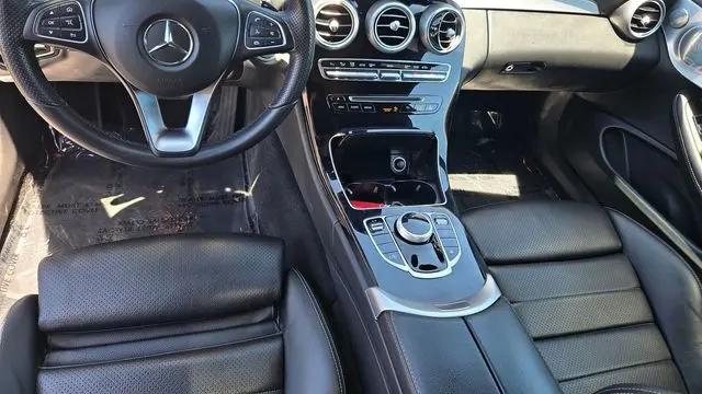 2018 Mercedes-Benz C-Class C 300