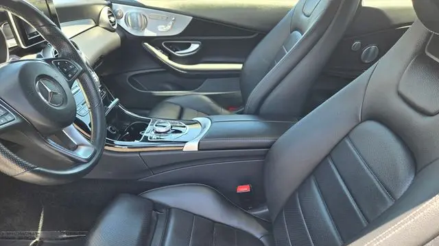 2018 Mercedes-Benz C-Class C 300