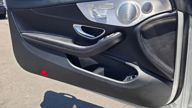 2018 Mercedes-Benz C-Class C 300