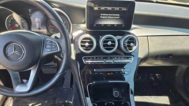 2018 Mercedes-Benz C-Class C 300