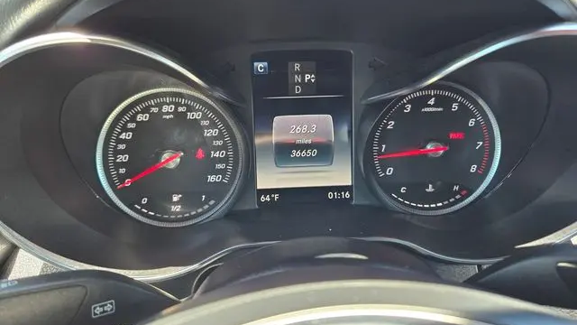 2018 Mercedes-Benz C-Class C 300