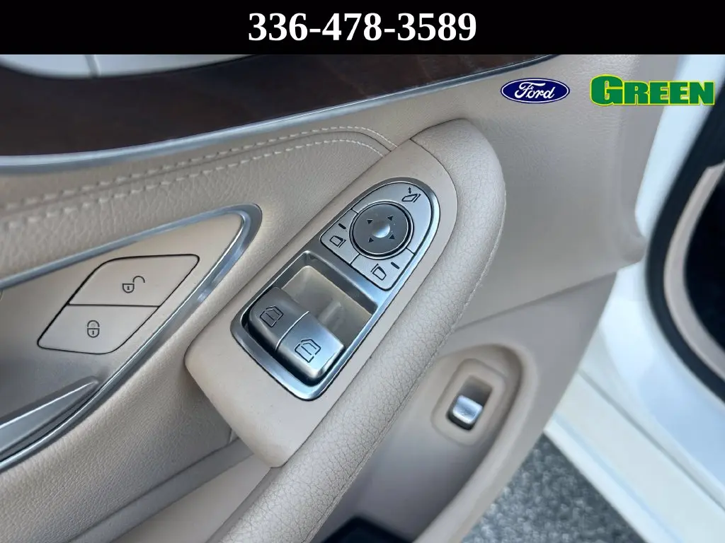 2017 Mercedes-Benz C-Class - $15,894