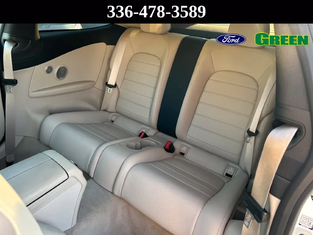 2017 Mercedes-Benz C-Class - $15,894