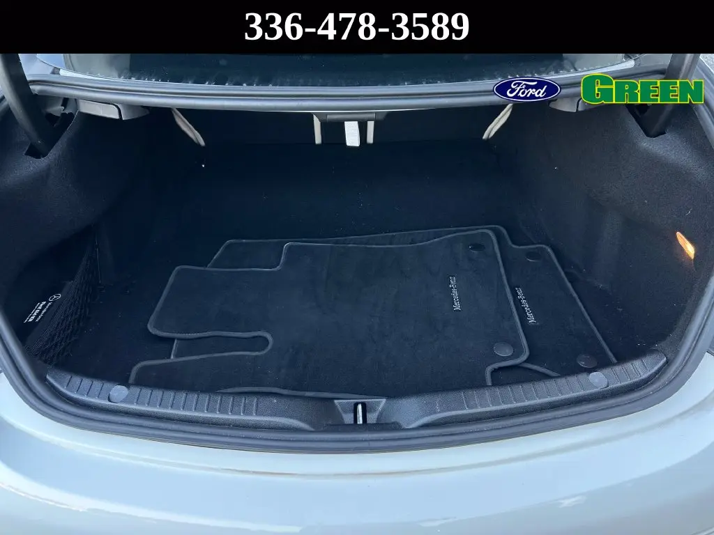 2017 Mercedes-Benz C-Class - $15,894