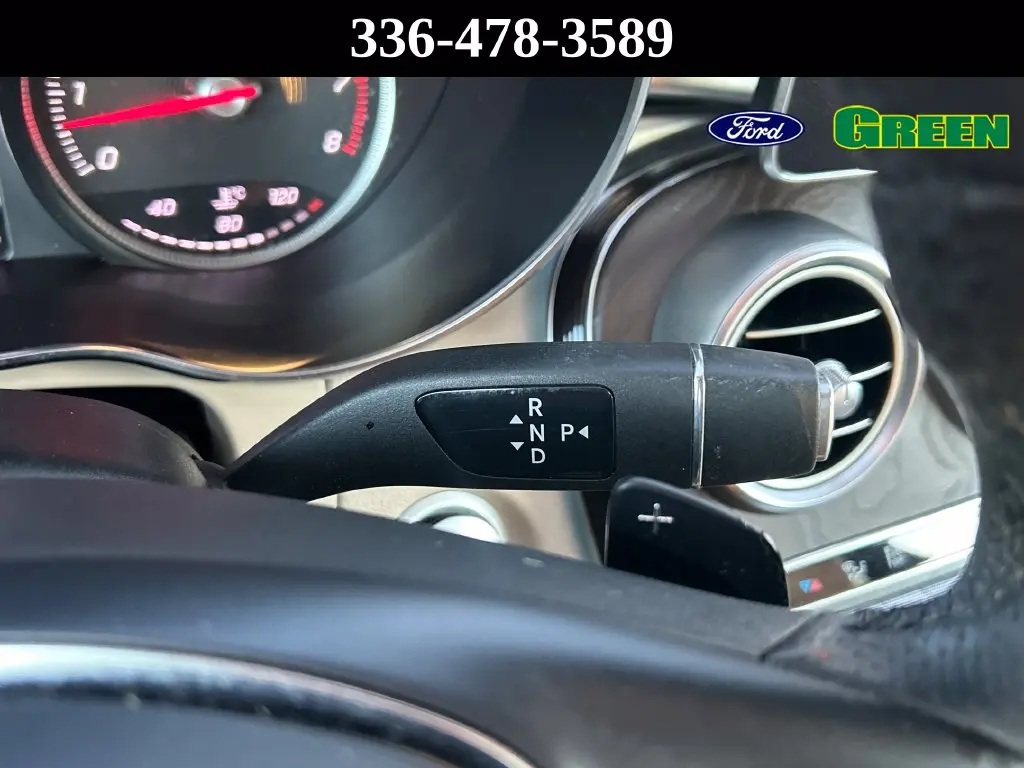 2017 Mercedes-Benz C-Class - $15,894