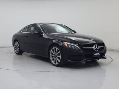 Photo of a 2018 Mercedes-Benz C-Class C 300 2DR Coupe for sale