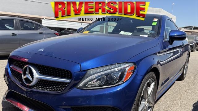 Preowned 2017 Mercedes-Benz C-Class C 300 for Sale