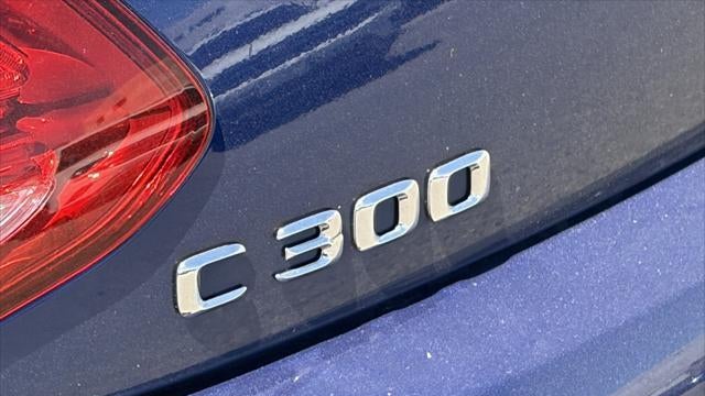 2017 Mercedes-Benz C-Class C 300