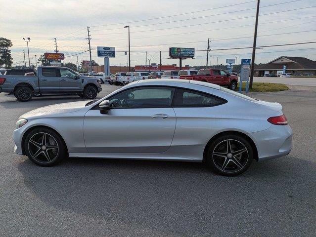 2017 Mercedes-Benz C-Class - $12,000