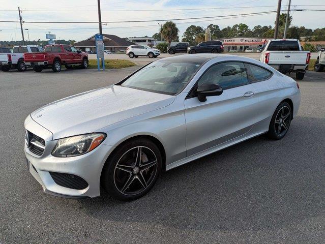 2017 Mercedes-Benz C-Class - $12,000