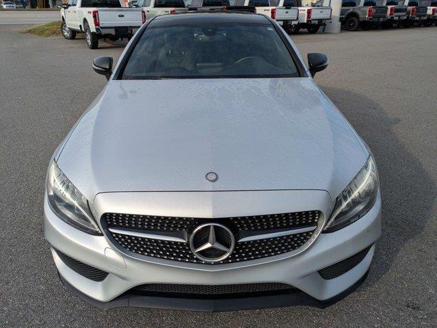 2017 Mercedes-Benz C-Class - $12,000