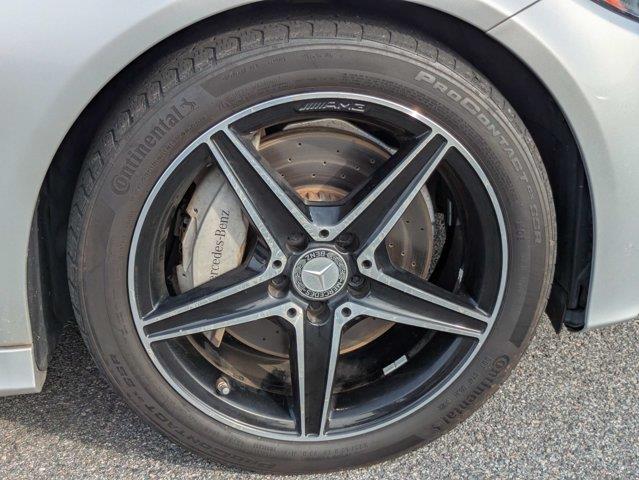2017 Mercedes-Benz C-Class - $12,000