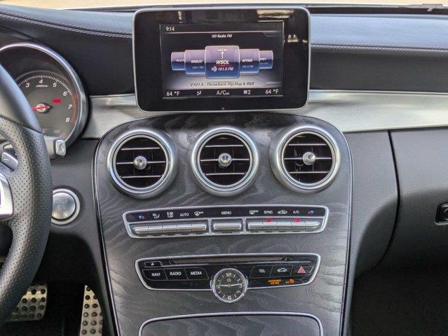 2017 Mercedes-Benz C-Class - $12,000