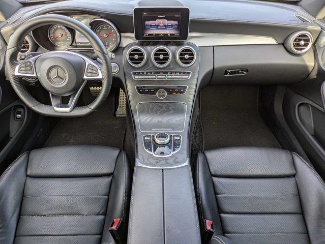 2017 Mercedes-Benz C-Class - $12,000