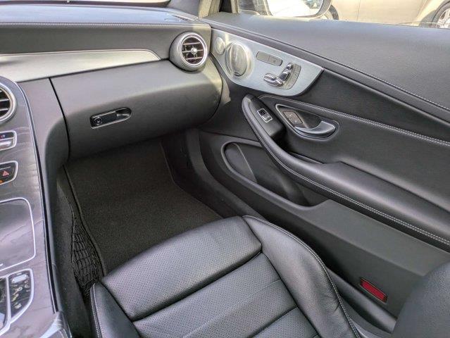 2017 Mercedes-Benz C-Class - $12,000