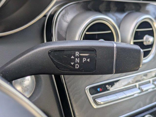 2017 Mercedes-Benz C-Class - $12,000