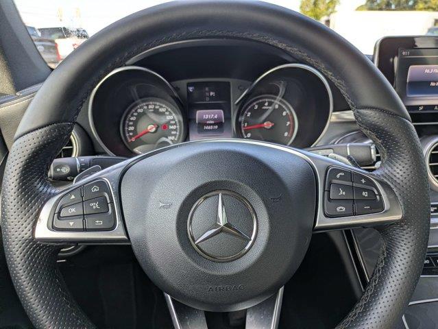 2017 Mercedes-Benz C-Class - $12,000