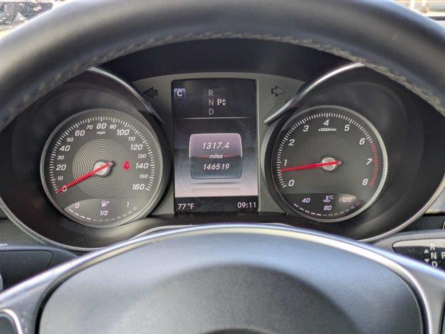2017 Mercedes-Benz C-Class - $12,000