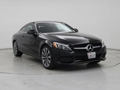 Photo of a 2018 Mercedes-Benz C-Class C 300 2DR Coupe for sale