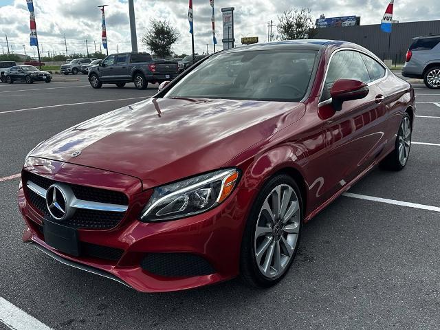 2018 Mercedes-Benz C-Class - $18,944