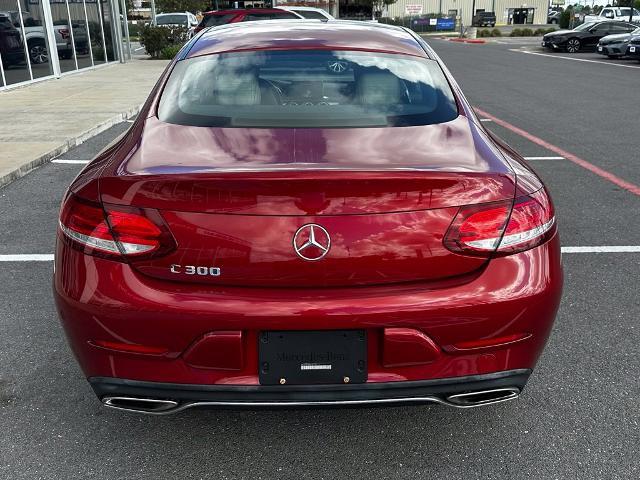 2018 Mercedes-Benz C-Class - $18,944