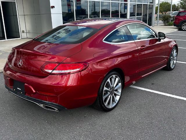 2018 Mercedes-Benz C-Class - $18,944