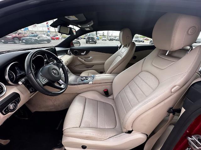2018 Mercedes-Benz C-Class - $18,944