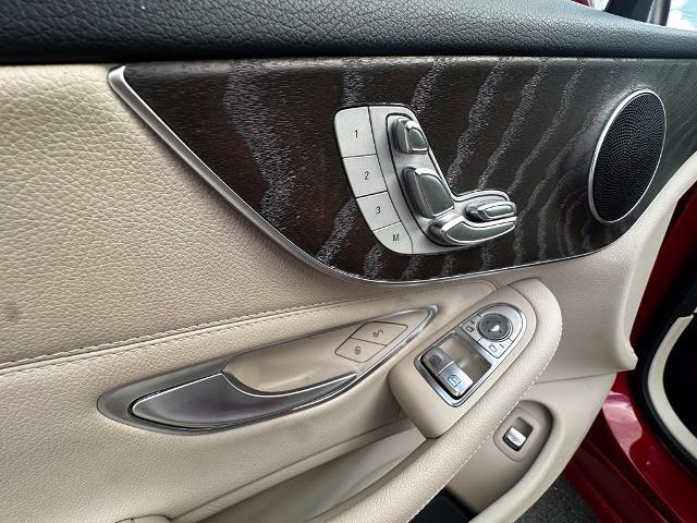 2018 Mercedes-Benz C-Class - $18,944