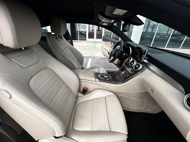 2018 Mercedes-Benz C-Class - $18,944