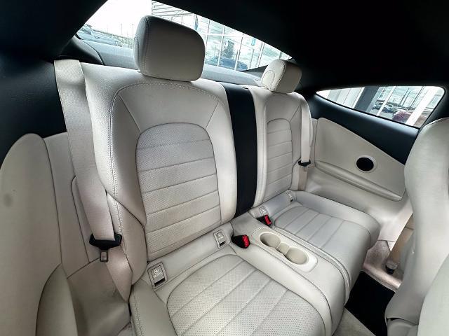 2018 Mercedes-Benz C-Class - $18,944