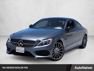 Photo of a 2018 Mercedes-Benz C-Class C 300 2DR Coupe for sale