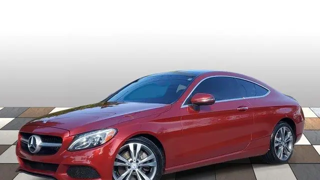 Preowned 2017 Mercedes-Benz C-Class C 300 4MATIC for Sale
