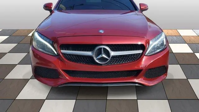 2017 Mercedes-Benz C-Class C 300 4MATIC