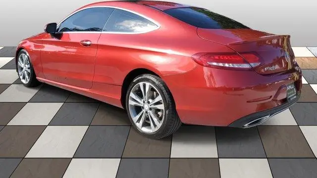2017 Mercedes-Benz C-Class C 300 4MATIC