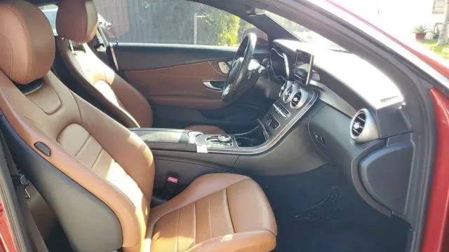 2017 Mercedes-Benz C-Class C 300 4MATIC