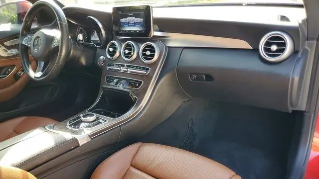 2017 Mercedes-Benz C-Class C 300 4MATIC