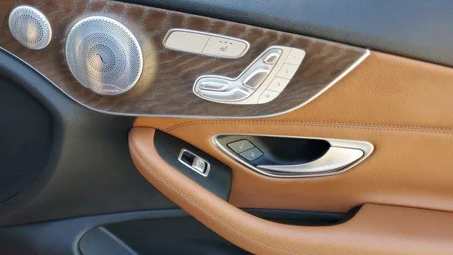 2017 Mercedes-Benz C-Class C 300 4MATIC