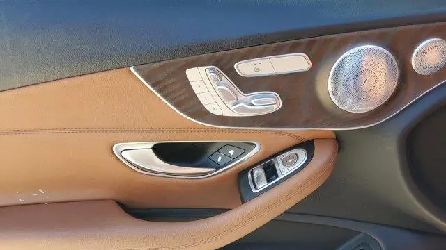 2017 Mercedes-Benz C-Class C 300 4MATIC