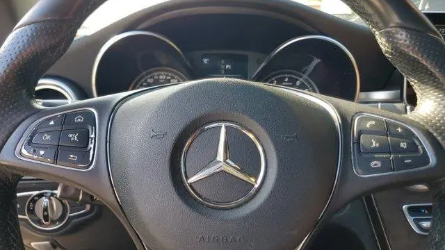 2017 Mercedes-Benz C-Class C 300 4MATIC