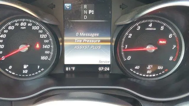 2017 Mercedes-Benz C-Class C 300 4MATIC