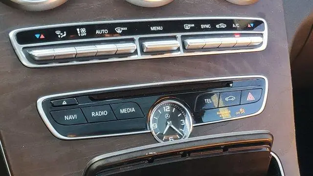 2017 Mercedes-Benz C-Class C 300 4MATIC