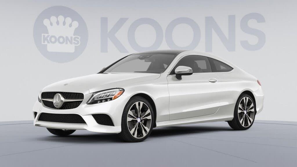 Preowned 2018 Mercedes-Benz C-Class C 300 4MATIC for Sale