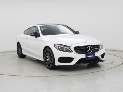 Photo of a 2018 Mercedes-Benz C-Class AWD C 300 4MATIC 2DR Coupe for sale