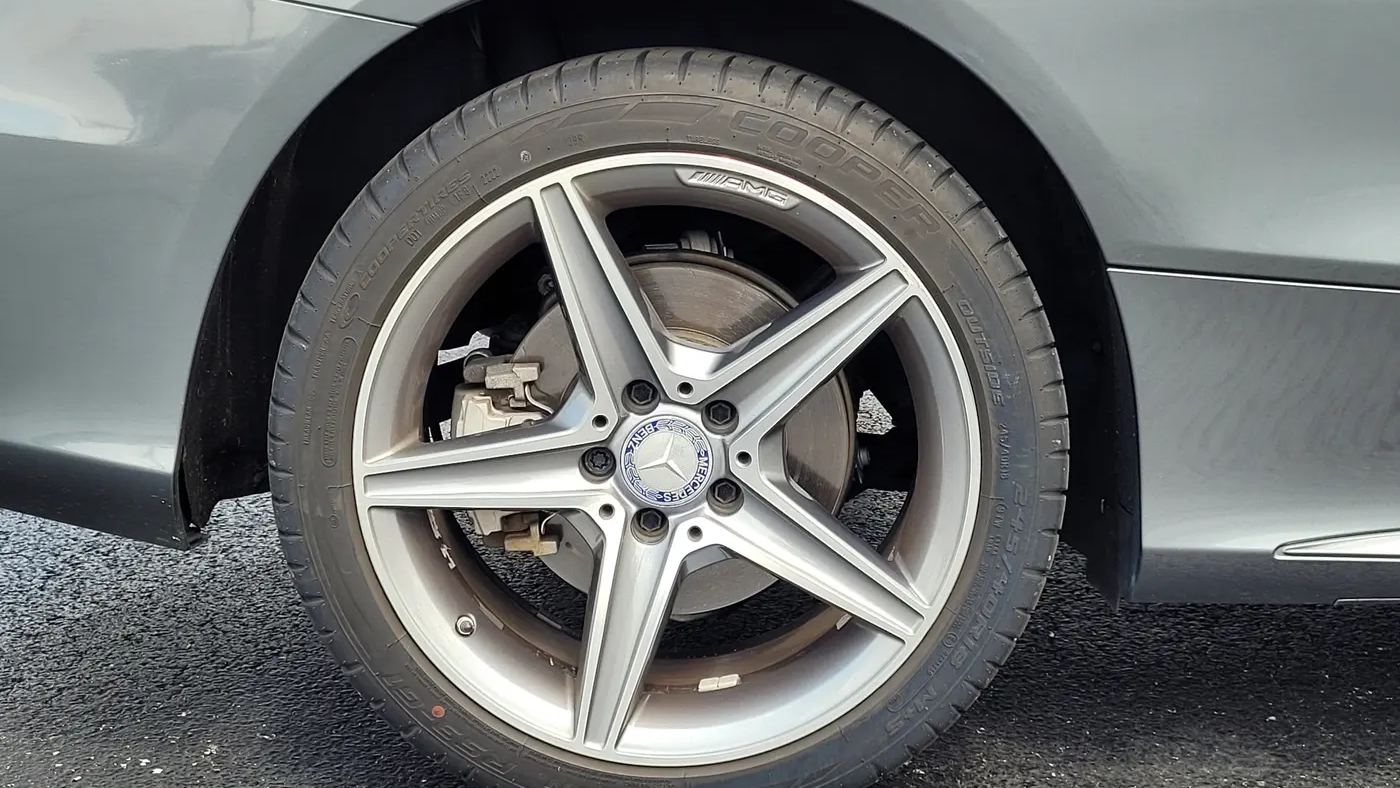2017 Mercedes-Benz C-Class C 300 4MATIC